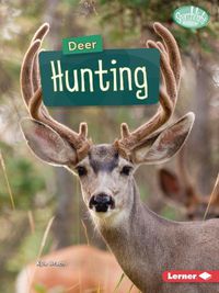 Cover image for Deer Hunting