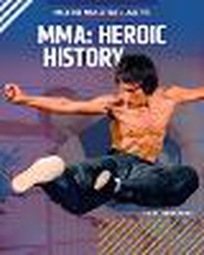 Cover image for Mma: Heroic History