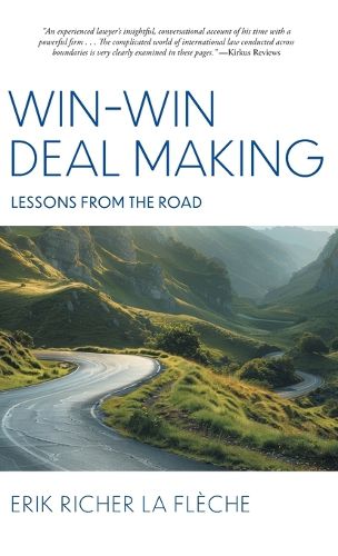 Cover image for Win-Win Deal Making