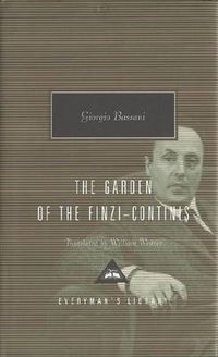 Cover image for The Garden of the Finzi-Continis: Introduction by Tim Parks