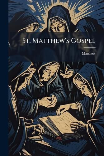 Cover image for St. Matthew's Gospel
