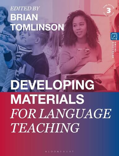 Cover image for Developing Materials for Language Teaching