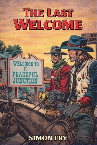 Cover image for The Last Welcome