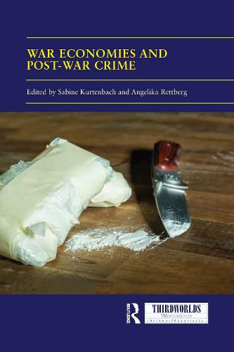 Cover image for War Economies and Post-war Crime