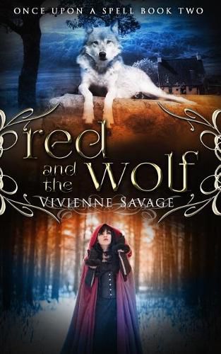 Cover image for Red and the Wolf: An Adult Fairytale Romance