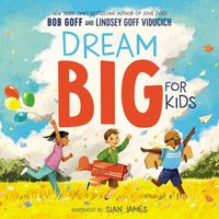 Cover image for Dream Big for Kids