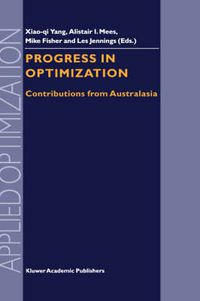 Cover image for Progress in Optimization: Contributions from Australasia