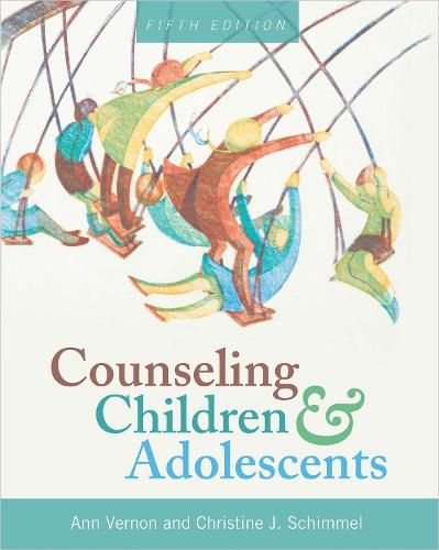 Cover image for Counseling Children and Adolescents