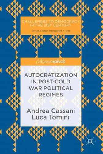 Autocratization in post-Cold War Political Regimes