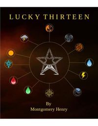 Cover image for Lucky Thirteen