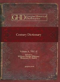 Cover image for Century Dictionary (Vol 8)