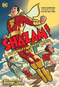 Cover image for Shazam! The World's Mightiest Mortal Volume 2