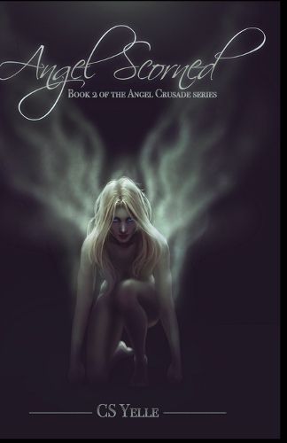 Cover image for Angel Scorned