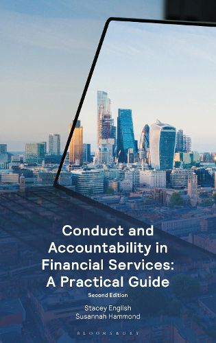 Conduct and Accountability in Financial Services