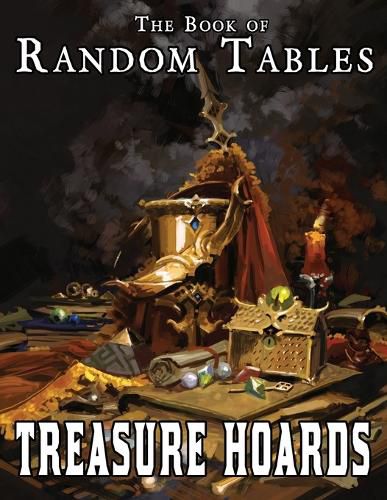 Cover image for The Book of Random Tables