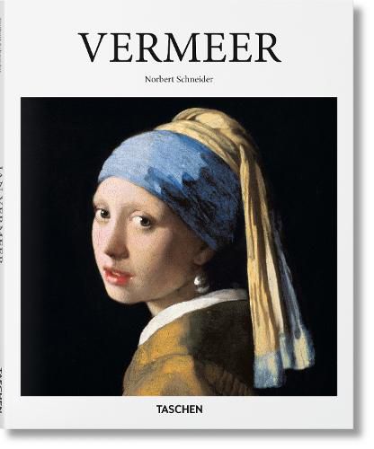 Cover image for Vermeer