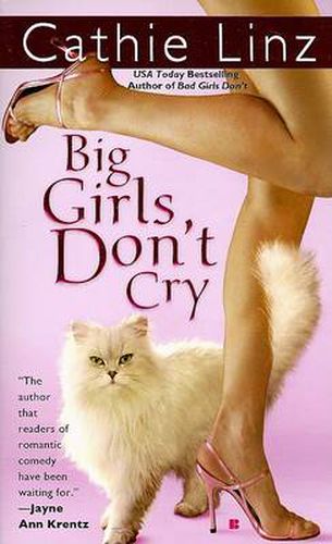 Cover image for Big Girls Don't Cry