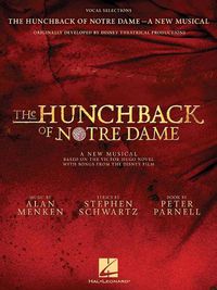 Cover image for The Hunchback of Notre Dame: The Stage Musical