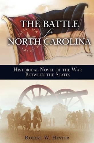 Cover image for Battle for North Carolina