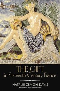 Cover image for The Gift in Sixteenth-century France