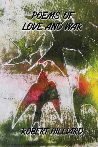 Cover image for Poems of Love and War