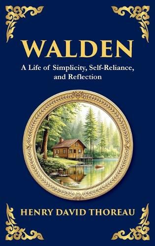 Cover image for Walden