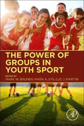 Cover image for The Power of Groups in Youth Sport