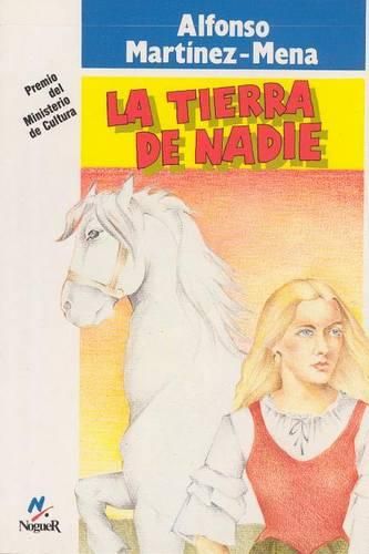 Cover image for La Tierra de Nadie