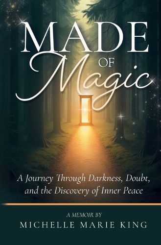 Cover image for Made of Magic