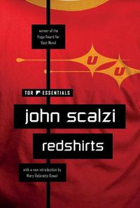 Cover image for Redshirts: A Novel with Three Codas