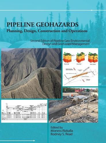 Cover image for Pipeline Geohazards: Planning, Design, Construction and Operations