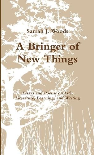 Cover image for A Bringer of New Things