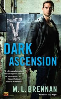 Cover image for Dark Ascension