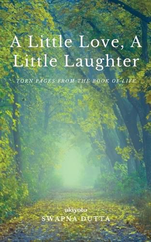 Cover image for A Little Love, A Little Laughter (Edition1)