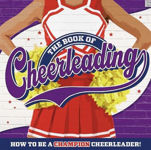 Cover image for The Book of Cheerleading