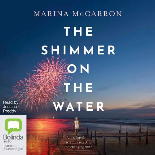 Cover image for The Shimmer on the Water