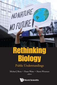 Cover image for Rethinking Biology: Public Understandings