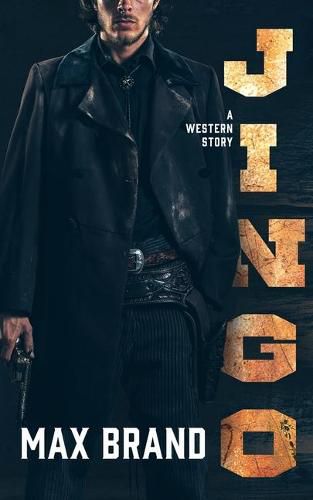 Cover image for Jingo: A Western Story