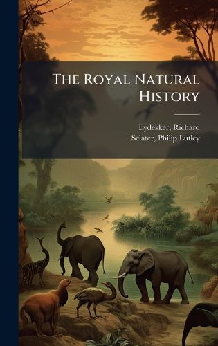 Cover image for The Royal Natural History