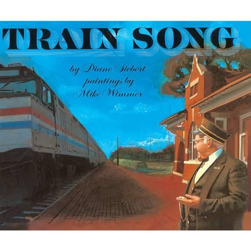 Cover image for Train Song