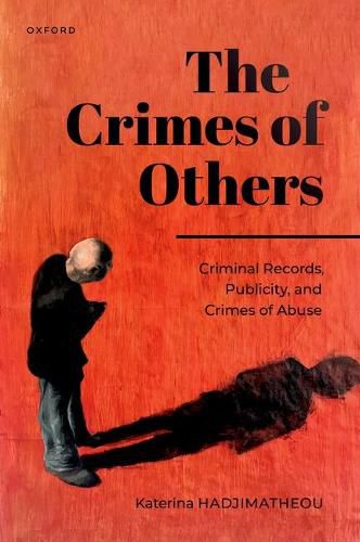 Cover image for The Crimes of Others
