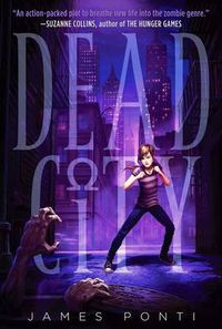 Cover image for Dead City
