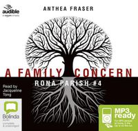 Cover image for A Family Concern