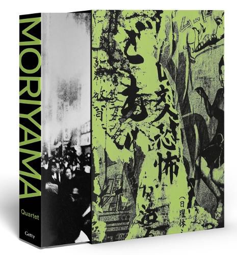 Cover image for Daido Moriyama