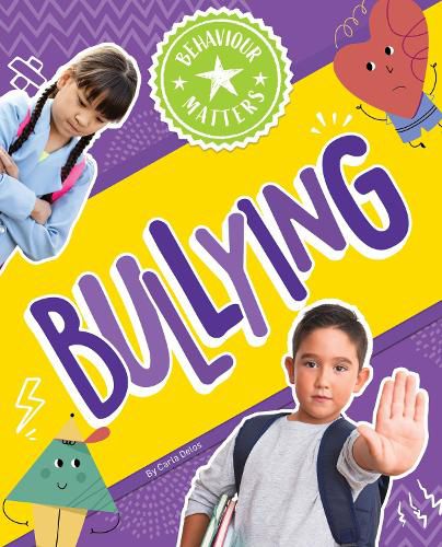 Cover image for Bullying