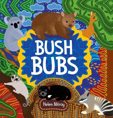 Cover image for Bush Bubs