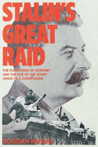 Cover image for Stalin's Great Raid