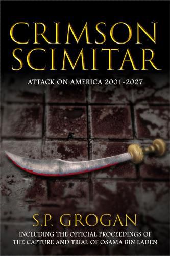 Cover image for The Crimson Scimitar