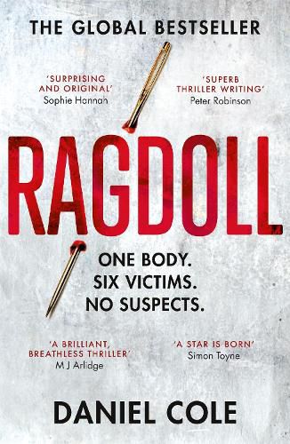 Cover image for Ragdoll: Now a major TV series