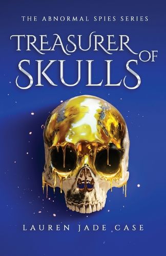 Cover image for Treasurer of Skulls